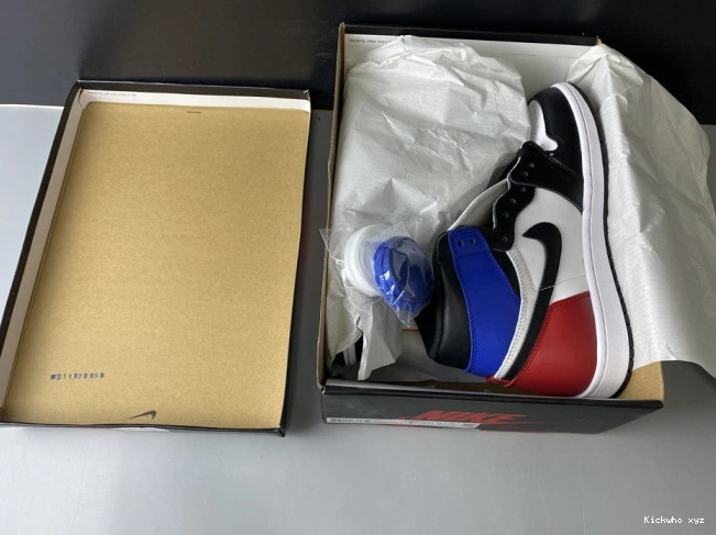 Jordan 3 2.0 Retro 1 Air DA2728-100 High Top 0702
